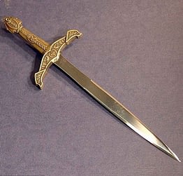 celestial bronze sword
